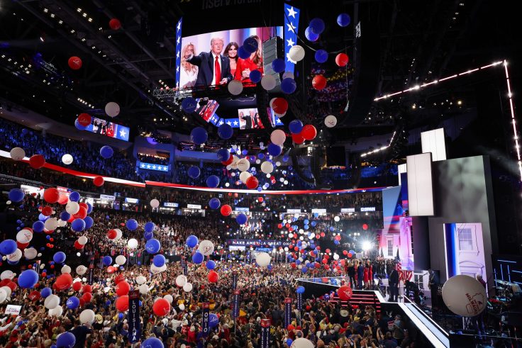 LGBTQ Republicans Celebrate new GOP platform passed at RNC & Silent on Same-sex Marriage